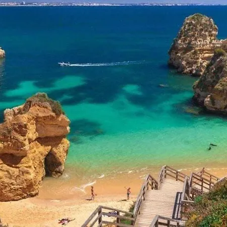 Casa Yaneliz Appartement Carvoeiro (Lagoa)