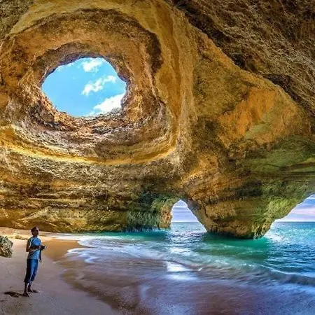 Casa Yaneliz * Carvoeiro (Lagoa)