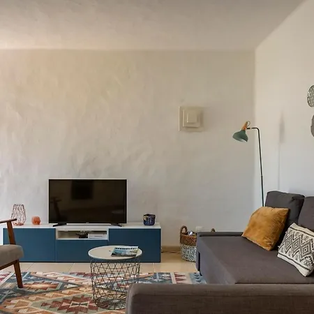 Apartment Casa Yaneliz Carvoeiro (Lagoa)