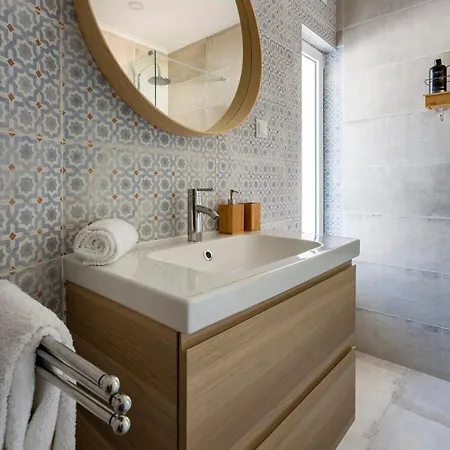 Casa Yaneliz Carvoeiro (Lagoa)